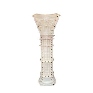 Moules de colonne ronde de haute qualité Pilier romain facile à utiliser pour le moule de colonne de pilier élégant de style européen - Product Image 3
