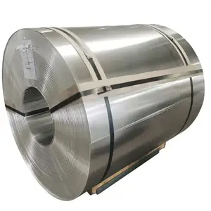 لفائف من الفولاذ المقاوم للصدأ ملفوفة حراريا لتزيين الفولاذ بدرجة 403 410 430 ASTM AISI JIS