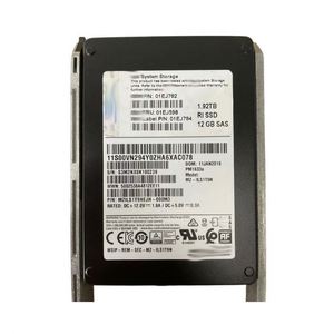 IBX 02PX339 02PX347 1.92TB <b>SSD</b> SAS 12G 2.5" SFF PM1633a W/Tray for V7000 - Product Image 2
