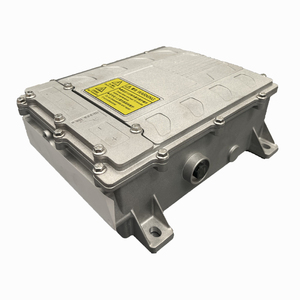ตัวควบคุมมอเตอร์ยานยนต์ประสิทธิภาพสูง 45KW 250-450V ชุดแปลงมอเตอร์ฮับรถยนต์ไฟฟ้า - Product Image 6