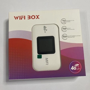 Brand New M24 4G Wireless Mobile WIFI Pro CAT4 LTE Pocket <b>Router</b> With SIM Card Slot Type-C 3000mAh 4G Sim <b>Router</b> - Product Image 4