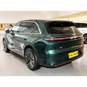 Li Auto L6 Max 2025 d'occasion, fabriqué en Chine, SUV <span class=keywords><strong>ER</strong></span> d'occasion avec 408PS et Smart Cockpit - Product Image 5