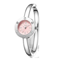 Reloj de Pulsera para Mujer con Movimiento de Cuarzo, Resistente al Agua 30M, Estilo Minimalista de Lujo Ligero, Esfera Romana Elegante, Aleación