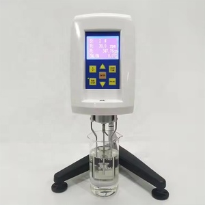 NDJ-5S 디지털 점도계 회전식 실험실 점도 측정 실험실 점도계 브룩필드 연구용 - Product Image 2