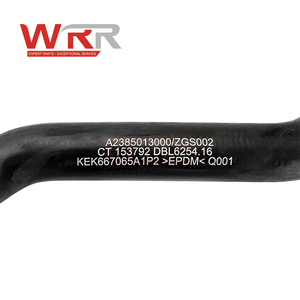 Manguera de Refrigerante 2385013000 para Benz W213 W238 E300 E250, Tubo Flexible de Ventilación del Tanque de Expansión, Línea de Goma, Piezas Premium - Product Image 6