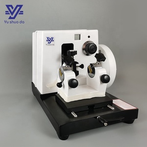 25mm <strong>Rotary</strong> Hand <strong>Microtome</strong> for Biochemistry Pathology Medical Laboratory Equipment Customizable OEM Support - Product Image 4