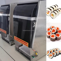 Machine à découper les sushis électrique automatique 8 / 10 / 12 pièces, machine à trancher les rouleaux de sushi, coupe-riz pour nigiri
