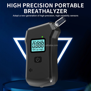 Werks vorrat Drunk Driving Tester Tragbarer Alkohol tester Atmen und Blasen Alkohol tester - Product Image 5