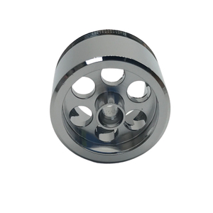 Tùy chỉnh mini chính xác <span class=keywords><strong>CNC</strong></span> nhôm thép không gỉ đồng bộ phận dịch vụ gia công bằng Đồng - Product Image 2