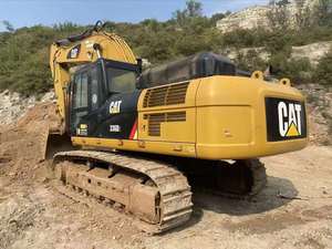 36ton เครื่องยนต์มือสองรถขุด CAT336GC หนอนผีเสื้อ durable320D2 330D2 329D2 - Product Image 2