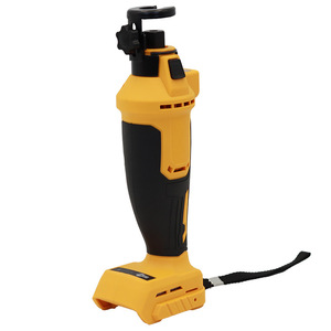 เลื่อยตัดและกัดร่องผนังยิปซัมไร้สาย Makita 18V Brushless แบตเตอรี่ลิเธียม สำหรับงานมืออาชีพ - Product Image 3