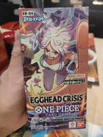 PTCG 17.5 Terastal Gathering EB04 Booster Box - Коллекционная карточная игра по аниме