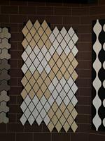 Vente en gros Cinémas Centres commerciaux Théâtres Hôtels Décoration intérieure Panneaux insonorisants Panneau acoustique en fibre de polyester MDF Panneau d'insonorisation