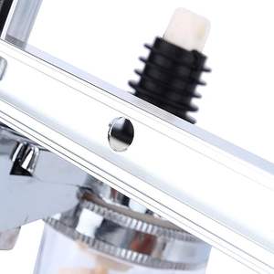 6 בקבוקים רכוב קיר משקה קוקטייל - Product Image 4