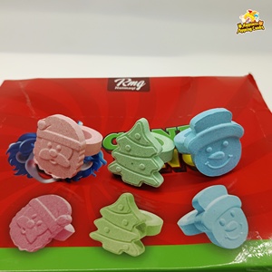 Christmas Jewelry Candy Press Candy <strong>Rings</strong> Christmas <strong>Pop</strong> <strong>Rings</strong> Hot Sale Party Treats <strong>Ring</strong> Candy Merry Christmas Gift Sweets - Product Image 2