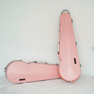 Étui de violon haut de gamme KYLIESMAN 3/4 et 4/4, étui rigide imperméable, étui de voyage de luxe pour instrument avec protection de <span class=keywords><strong>première</strong></span> <span class=keywords><strong>classe</strong></span> - Product Image 5