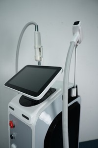 Diode Laser Hair Removal Machine 750/808/1064nm 1200W Semiconductor Cooling Tattoo Removal Device - Product Image 4