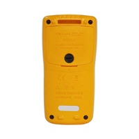 Mini multimètre testeur électrique 101 KIT, voltmètre à gamme automatique 600V, précision 0,5%, classe CAT III, capacité 1000F