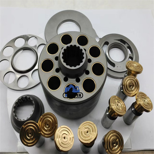 Repuestos para Bomba Hidráulica de Excavadora XPower DX300LCA: Placa de Válvulas K5V160/K5V140/K5V200, Placa de Empuje, Bloque de Eje, Nuevo - Product Image 3