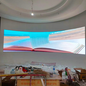 Pantalla LED Cob para Interiores de Alta Gama para el Hogar, Paso de Píxeles Finos P0.9, Verdadera Resolución 8K 7680Hz, Brillo de 500cd, Garantía de 5 Años, Pantalla de Video Wall 0.9375 Ult - Product Image 5