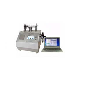 เครื่องทดสอบการซึมผ่านของอากาศในกระดาษ ผ้า และฟิล์ม ISO 5636 ISO 2965 รุ่น RH-TQ100 - Product Image 5