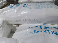 Dioxyde de titane 100 % original Lomon Billions Rutile TiO2 BLR886 pour la modification de diverses plastiques techniques
