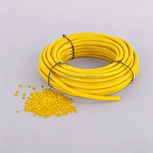 Gránulos de PVC Premium para Protección de Cables Automotrices 85 ° C 105 ° Resistencia a la Temperatura C - Product Image 4