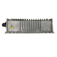 Sortie d'usine 500W convertisseur cc à cc pour li-on lifepo4 batterie au lithium ev kit de conversion de voiture