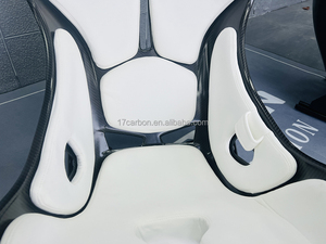 Chất lượng cao tùy chỉnh McLaren Senna sợi Carbon thể thao đua xe ghế cho McLaren 720 650 570 540 600lt 675lt 765lt 570gt - Product Image 4