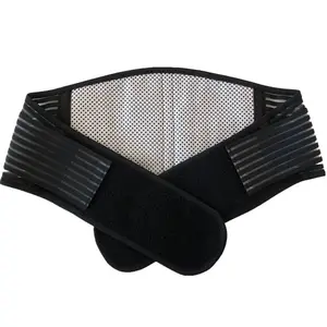 Self-heating fish ribbon waist warm belt self-heating magnetic therapy belt to keep warm waist