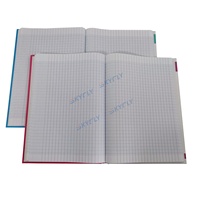 Cahier d'exercices scolaires A4 personnalisé promotionnel Offre Spéciale Notebnook livres de pratique d'écriture pour les étudiants et l'approvisionnement en usine