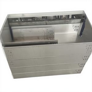 Canaletas para Cables Pre-Galvanizadas de Alta Estabilidad para Construcción de Villas - Product Image 1