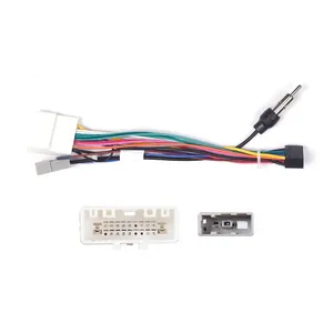 Estéreo de navegación GPS para coche para Nissan Sylphy 2012-2015 MARCO DE Panel de Fascias de Radio ajuste <span class=keywords><strong>2</strong></span> Din 10 pulgadas en la unidad principal del tablero estéreo de pantalla - Product Image 2