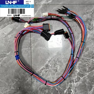 ชุดสายไฟจอยสติ๊กด้านขวา LNHF E320C E312C รุ่น 197-4279 สายสวิตช์สำหรับรถตักดิน CATERPILLAR - Product Image 1