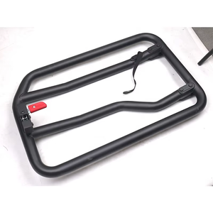 Demi-<span class=keywords><strong>porte</strong></span> en acier noir avec revêtement en poudre ApexRide pour <span class=keywords><strong>Jeep</strong></span> <span class=keywords><strong>Wrangler</strong></span> JL 2018+ - Product Image 5