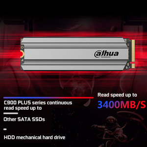 Ổ cứng thể rắn Dahua C900 PLUS NVMe M.2 2280 SSD 256GB 512GB 1TB PCIe Gen 3.0x4 3D NAND TLC dành cho máy tính để bàn - Product Image 5