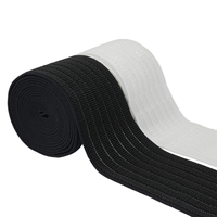 Bande élastique respirante tissée en polyamide + élasthanne, respirante et douce, OEM d'usine