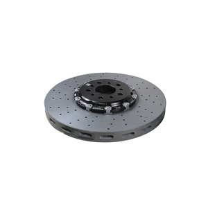 Kit de freinage avant et arrière haute performance, ensemble de disques de frein en carbone-céramique pour les modèles Subaru Outback SOLTERRA IMPREZA CHIFFON - Product Image 3