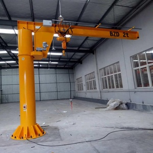Bodenmontierter Kran <span class=keywords><strong>Mini</strong></span>-Jib-Kran Wandmontage <span class=keywords><strong>Mini</strong></span>-Jib-Kran - Product Image 2