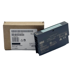 PLC คอนโทรลเลอร์ รุ่น 6ES7 134-4GB01-0AB0 ของแท้ใหม่เอี่ยม สำหรับควบคุมอุตสาหกรรม ขายดี - Product Image 1