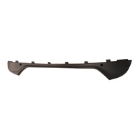 Kit carrosserie pour Smart Fortwo 451, spoiler inférieur du pare-chocs arrière, diffuseur arrière, panneau de garniture de coffre 4516470684