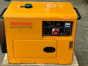 2kw 5kw Magnet Generator 1200w 1050wh Portable Power Generator