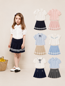 Lote Aleatorio de Ropa de Boutique para Niños Pequeños, Conjuntos de Verano al por Mayor, Suministro al por Mayor de Ropa Infantil - Product Image 2