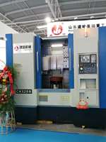 Machine de tour CNC à Double colonne de haute qualité, tour vertical CK525
