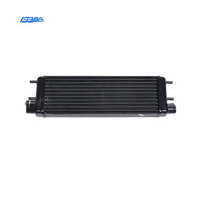 Enfriador de Aceite de Transmisión de Aluminio OEM para Automóviles, para Bentley Continental GTC 2007 3W0317019A, Enfriador de Transmisión Automática - Product Image 2