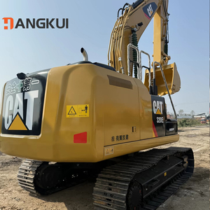 Excavadora Usada CAT320EL de 20 Toneladas, 90% Nueva, Original de Japón con EPA, CE, Excavadora Agrícola Usada CAT320E para Excavación - Product Image 3