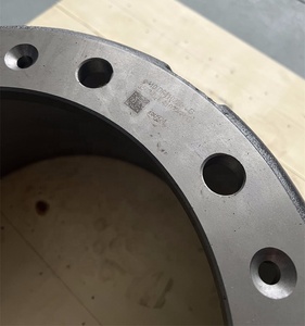 New OEM 35xzb-02075 JK35XZB-02075 3502-00423 phía sau phanh trống cho foton các bộ phận xe buýt - Product Image 3