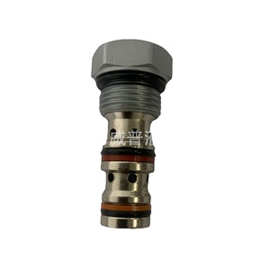 วาล์วกันกลับไฮดรอลิกแบบคาร์ทริดจ์ SPC08-20 สำหรับผลิตภัณฑ์น้ำมัน - Product Image 1