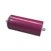 Batterie LTO au titanate de lithium à décharge élevée 2,3V 2,4V 25Ah 30Ah, cellules 60138, à décharge profonde, de remplacement pour bus et wagons ferroviaires
