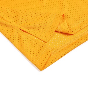 Sports Mesh <b>Vest</b> Team Uniform - Odor-Resistant and Bacteria-Proof Material for <b>Long</b> Tournament Days and Travel - Product Image 5